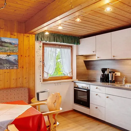 Lejlighed Haus Philomena - Fewo Zugspitze Garmisch-Partenkirchen