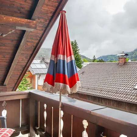Haus Philomena - Fewo Zugspitze Lejlighed Garmisch-Partenkirchen