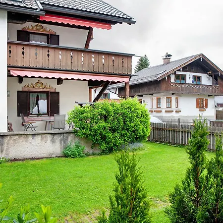 Lejlighed Haus Philomena - Fewo Zugspitze