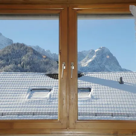 Haus Philomena - Fewo Zugspitze Lejlighed *