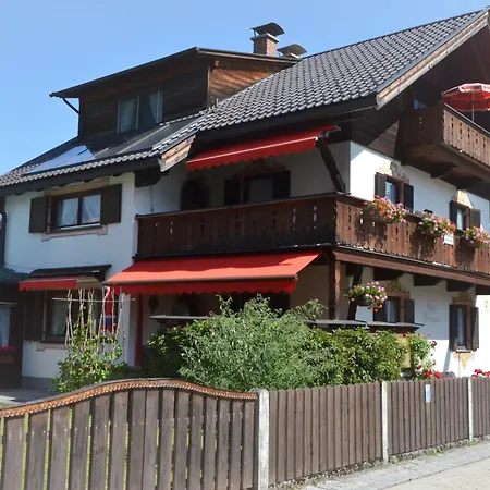 Haus Philomena - Fewo Zugspitze דירה